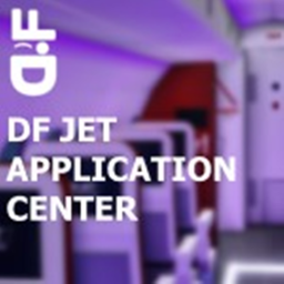 DF JET application center