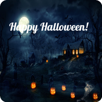 Happy Halloween!