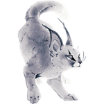 Silver Caracal