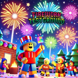 [STAFF] 🧨Firework Testground!