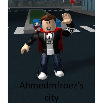 (Private room and  Claude's  Towers) Ahmedmfroez'