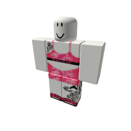 Pink Boxer Roblox