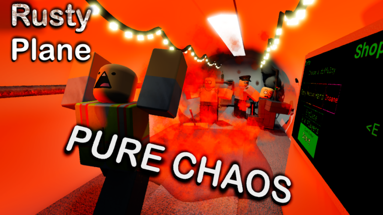 Rusty Plane screenshot 2