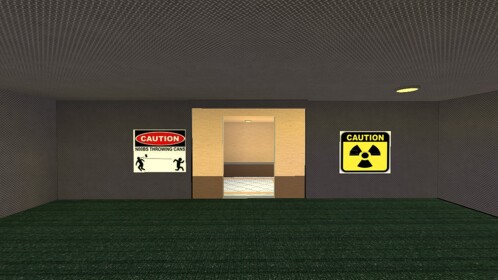 The Crazy Elevator