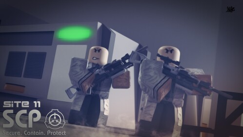 [JOBS COMING] SCP Containment Roleplay