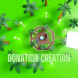 [New] Donation Creation