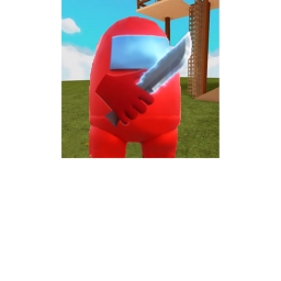 Survival Impostor [NUKE!] [AMONG US!]