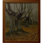 Bosque by Pedro 1996