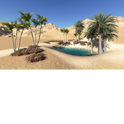 Oasis Battle Royale