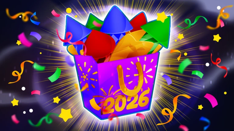 🎉 NEW YEARS EVENT! 🎉