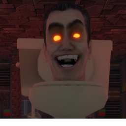 Escape Skibidi Toilet in Area 51!