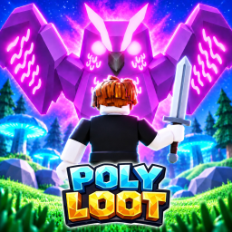 [🦉DARK FOREST] Poly Loot⚔️ icon