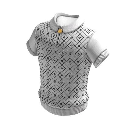 Polo Shirt | White thumbnail