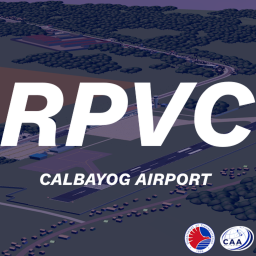RPVC || Calbayog City Airport