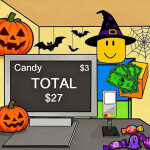 Supermarket Simulator