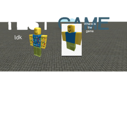The NOOB game