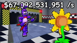 [NOWOŚĆ] Rośliny kontra FNAF 🌻