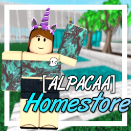♡ [Alpacaa] Homestore ♡