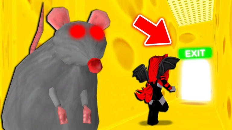 Cheese Escape : Haunted Maze screenshot 2