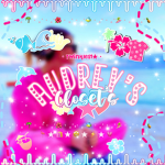 Audrey’s closet!!