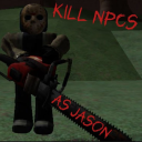 Kill npcs as Jason