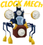 Clock Mech