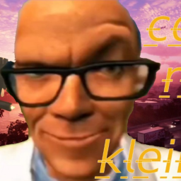 Cart Ride Into Dr. Kleiner