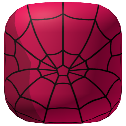 [Night Time] Animated Series Spider Webbed Mask