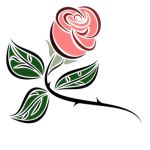 Rose and Duck group