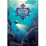 Deep blue ocean
