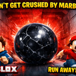 Don't get crushed by marble