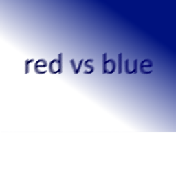 Fight Red vs Blue