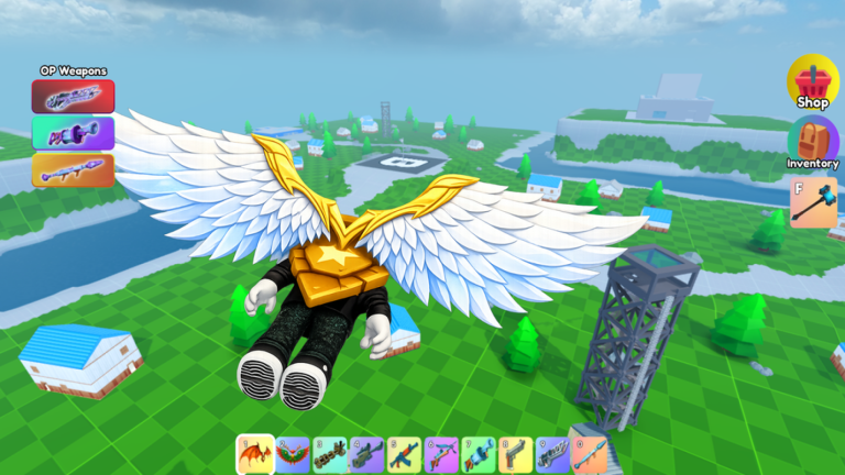 Fort Domination screenshot 1