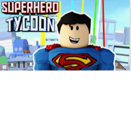 Super Hero Tycoon