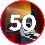 50 Dispatches