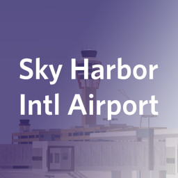 Phenoix Sky Harbor Intl Airport
