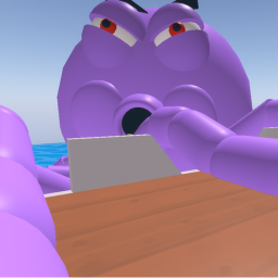 ESCAPE the ship OBBY (RESKIN)
