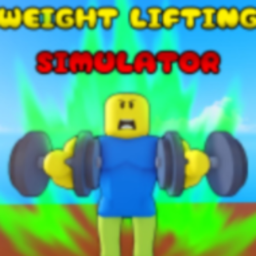 [UPD 3.2]💪WEIGHT LIFTING  SIMULATOR