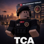 | TCA | Milli İstibarat Teşkilatı