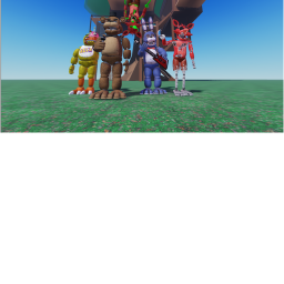 (new) escape fnaf 1