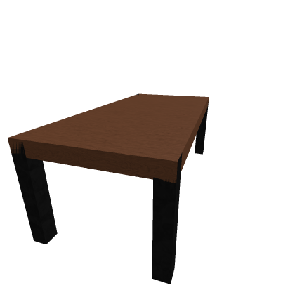 Modern table