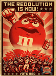 Soviet m&m’s