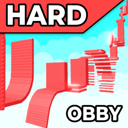 White's Difficulty Chart Obby official Roblox game thumbnail