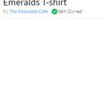 Emerald Cafe Administration Team