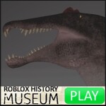 Roblox History Museum [Birds]