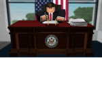 Presidents Security Group For Bloxburg
