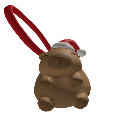 STRECHY CAPYBARA