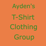 Ayden's T-Shirt Clothing Group