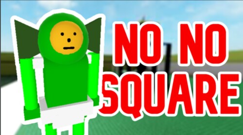 no no square