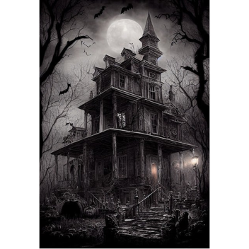 the house